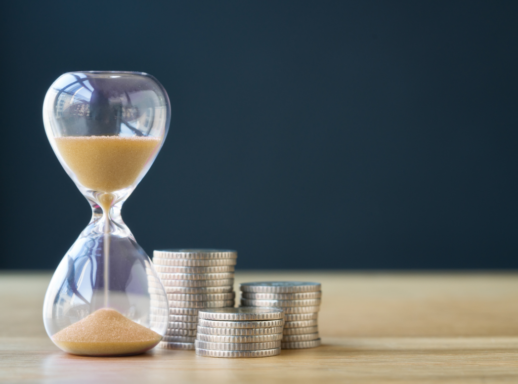 The right time is now... 90 days